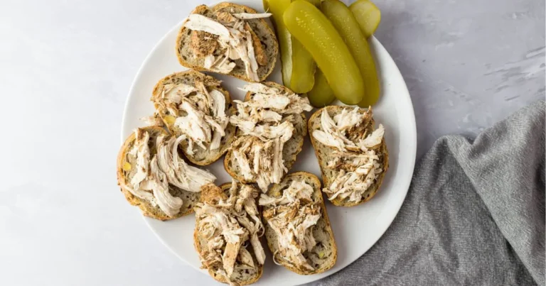 Canned Chicken Recipes