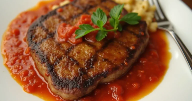 Swiss Steak Recipe